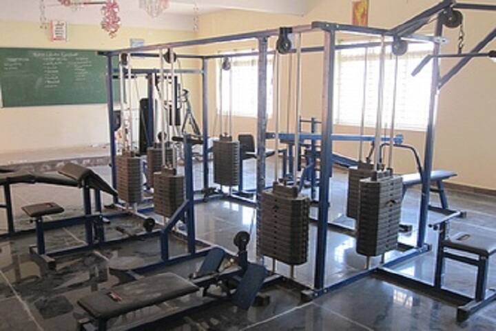 gymnasium
